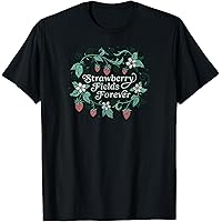 ビートルズ「アビーロード」Tシャツ Mサイズ ビートルズ Tシャツ 「アビイ・ロード - 黒」 BEATLES 公式
